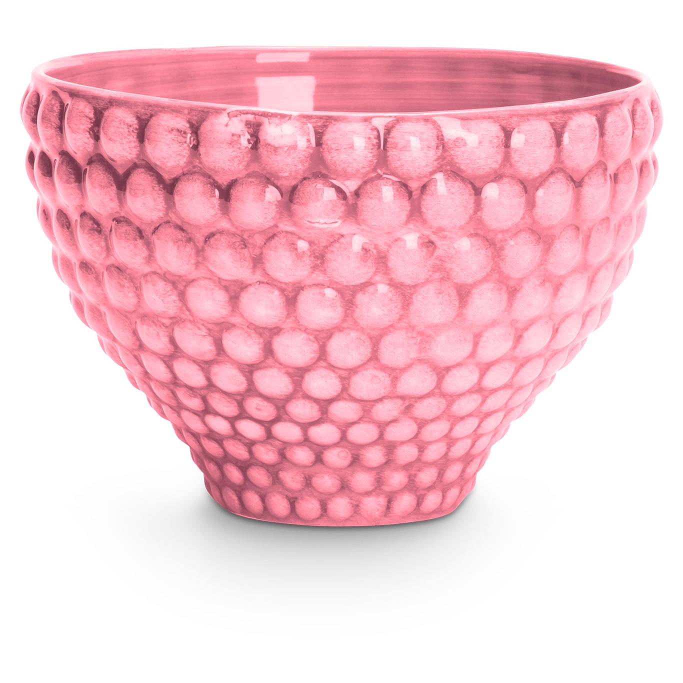 Bubbles Bowl 60 cl, Pink