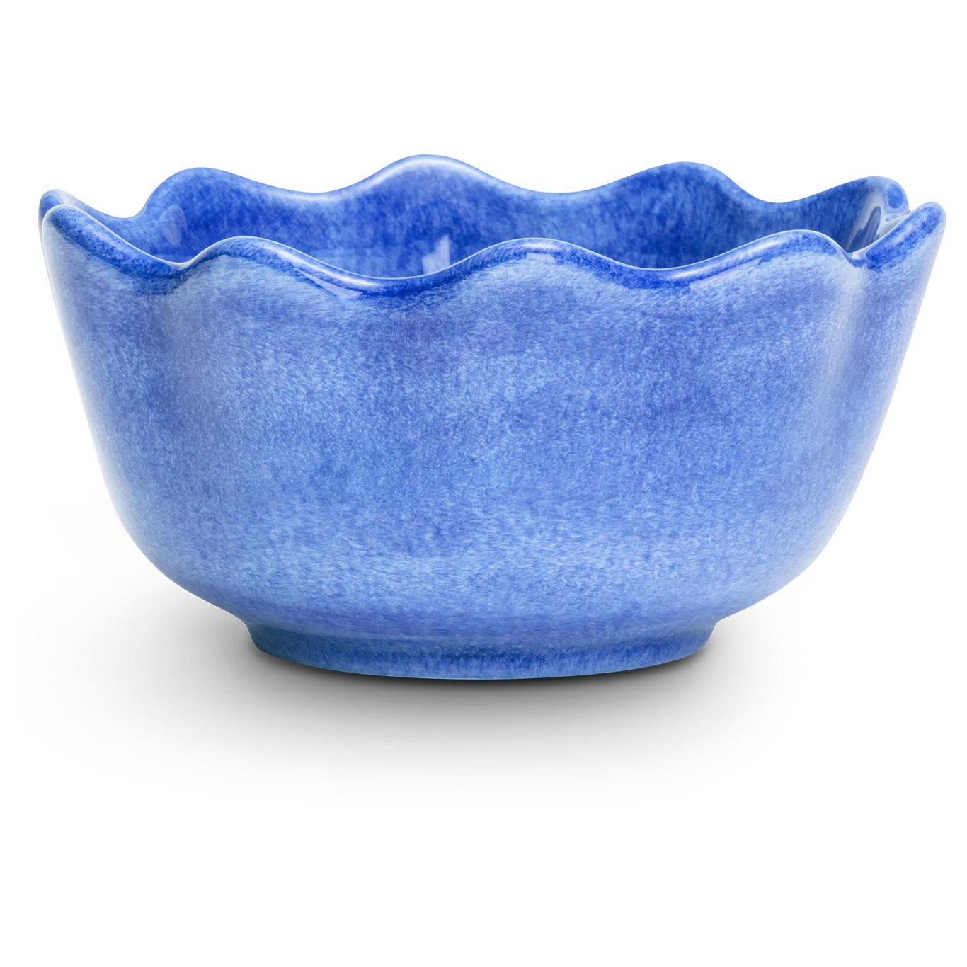 Oyster Bowl 13 cm, Light Blue