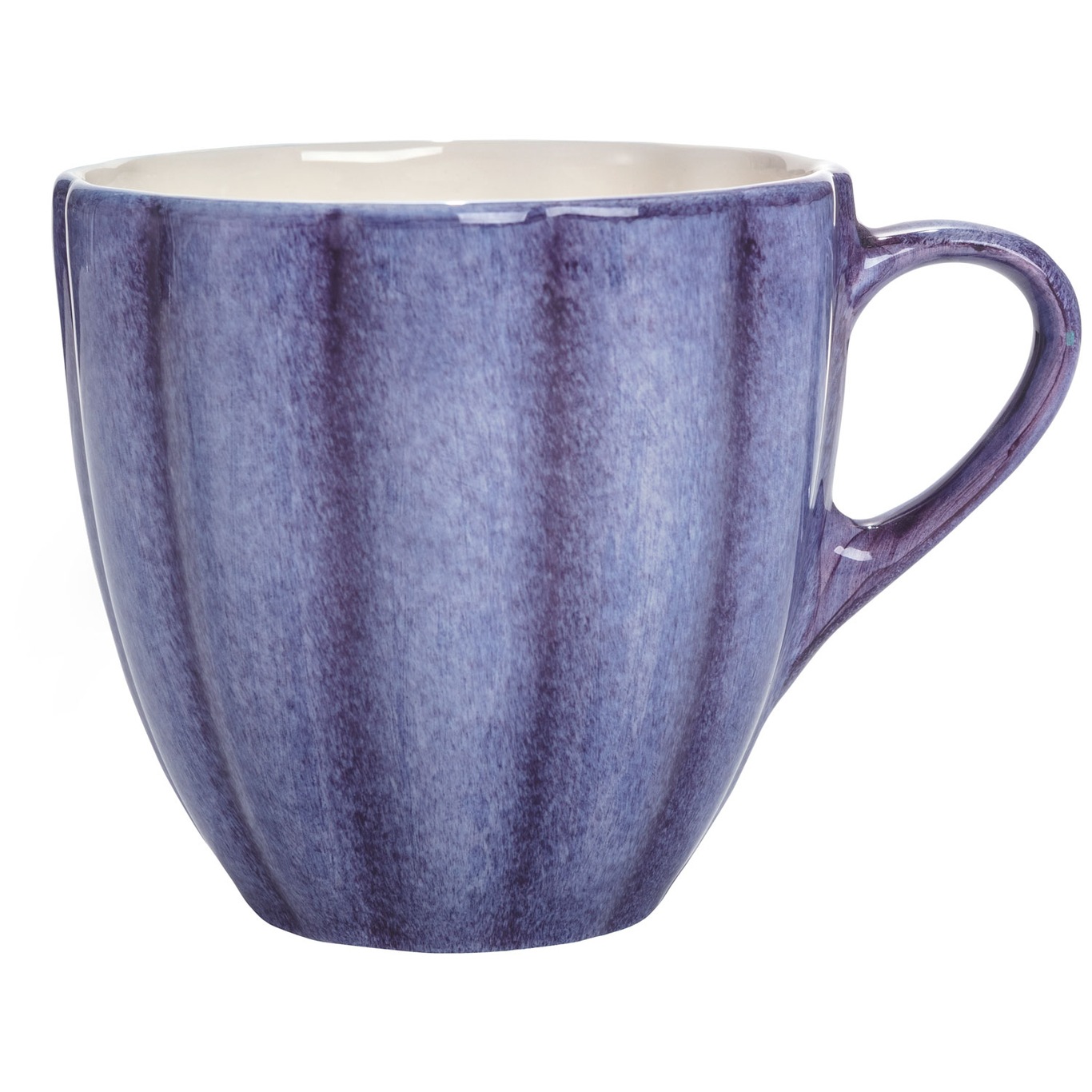 Oyster Mug 60 cl, Violet