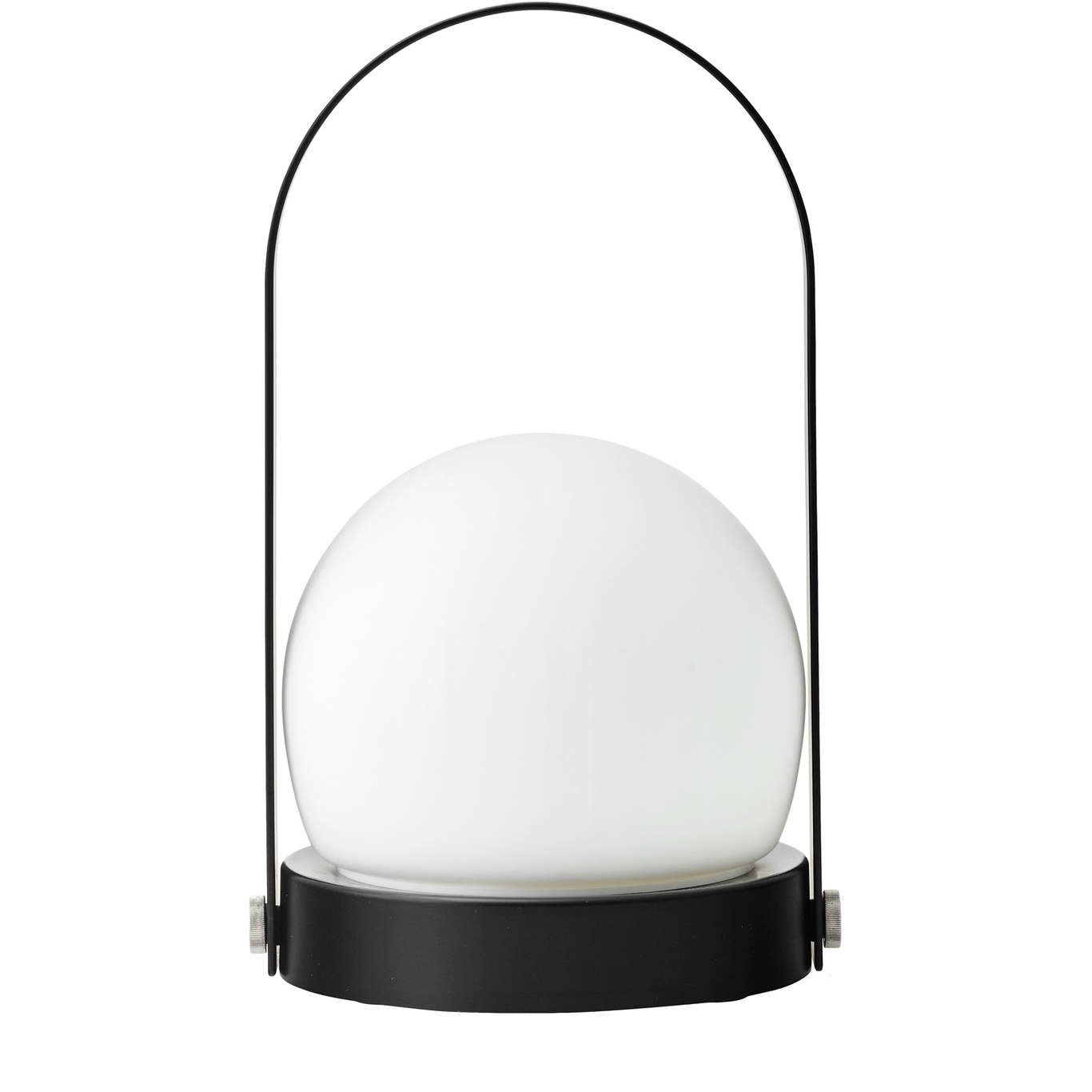 Carrie Lamp Portable IP44, Black