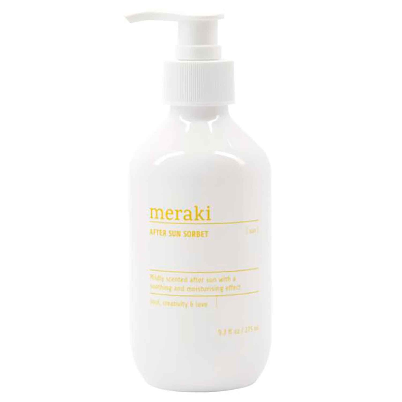 After Sun Sorbet, 275 ml Scented