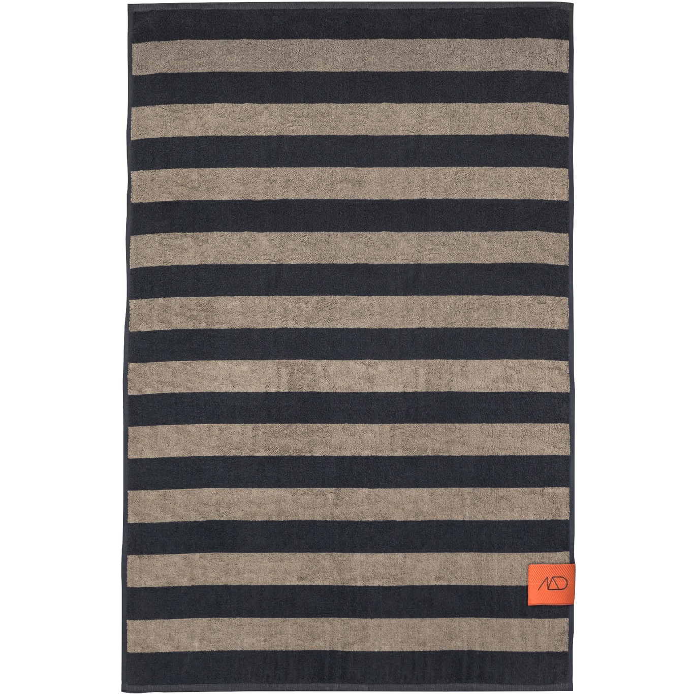 Aros Towel Sand 2-pack, 35x55 cm