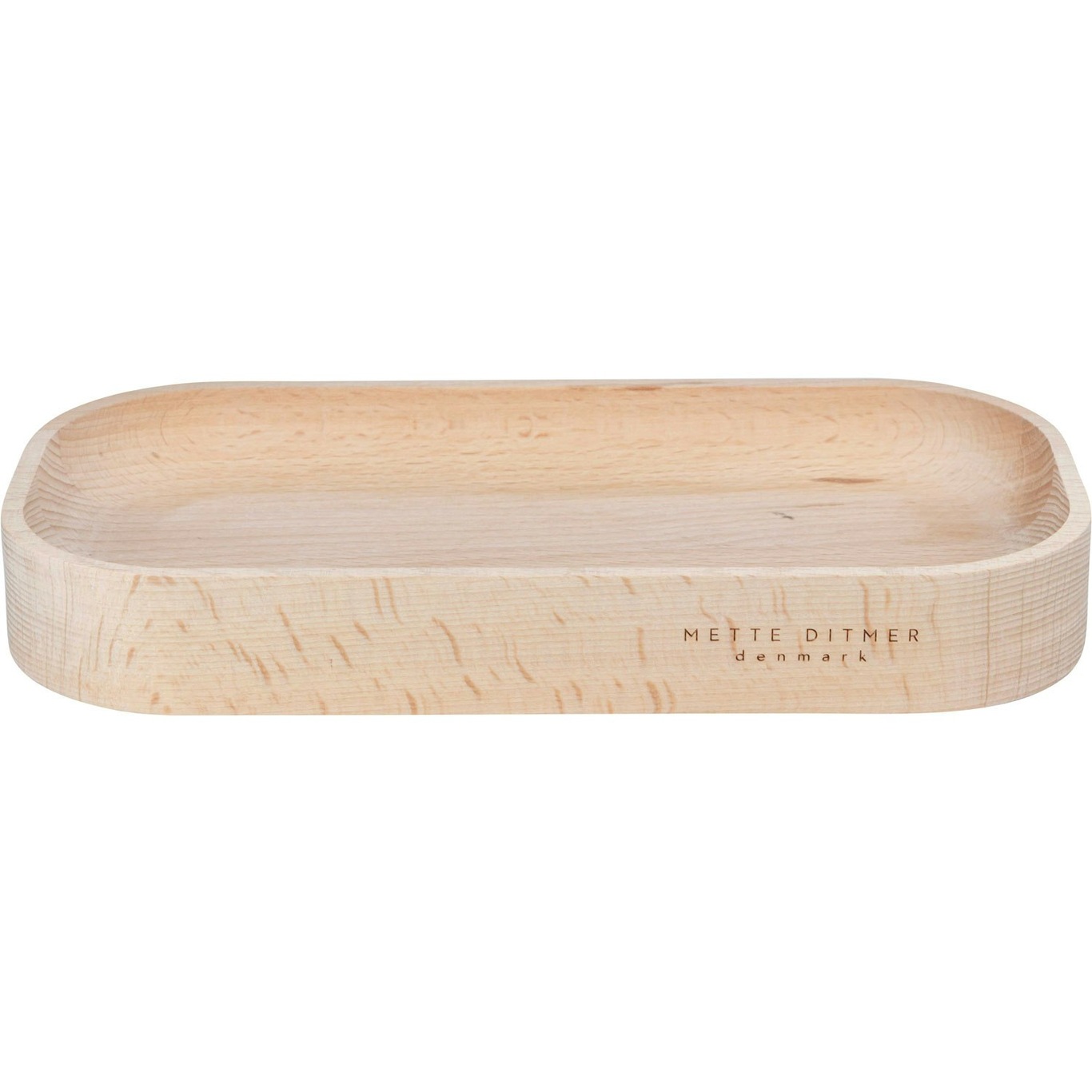 Clean Tray, Natural Beech