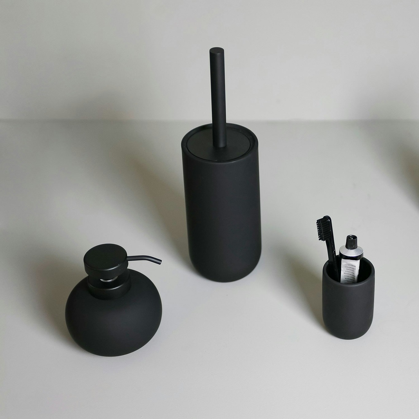Vision soap dispenser low from Mette Ditmer 