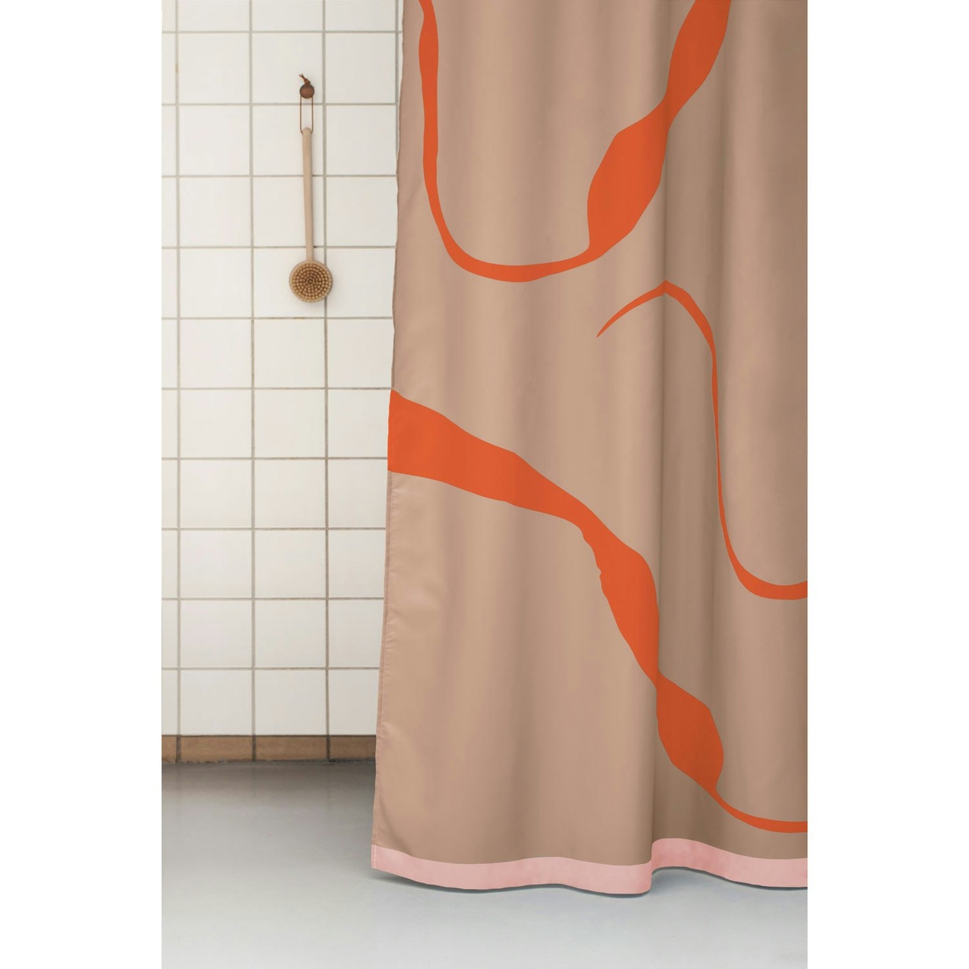 Tenda da doccia Nova Arte 150x200 cm da Mette Ditmer 