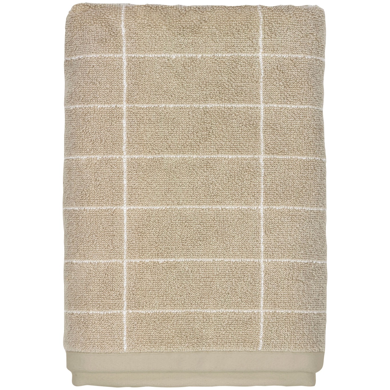 Tile Towel Sand 2-pack, 38x60 cm