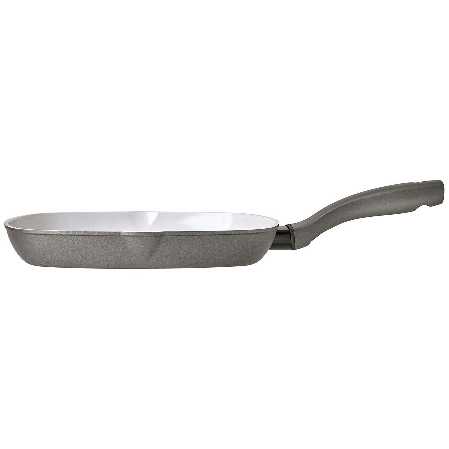 NAPOLEON Grilling Accessories Cast Iron Non-stick Grill Pan in the Grill  Cookware department at
