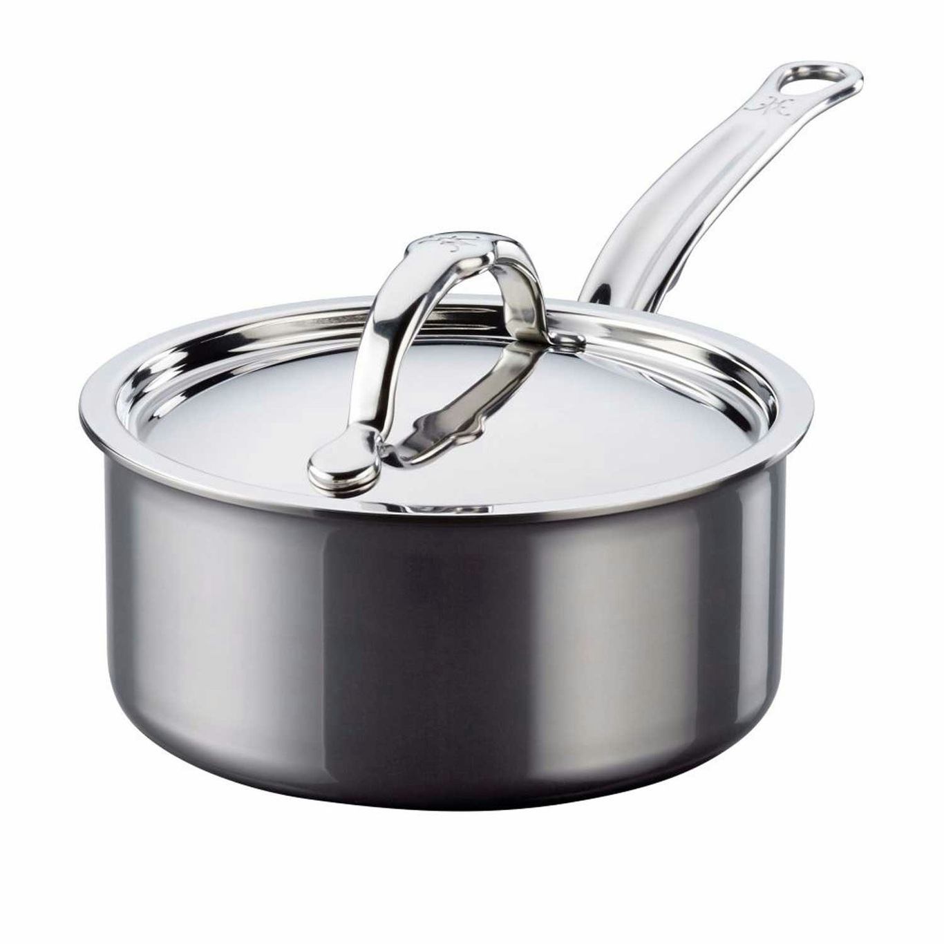 Demeyere Atlantis Saucepan & Lid (18cm)