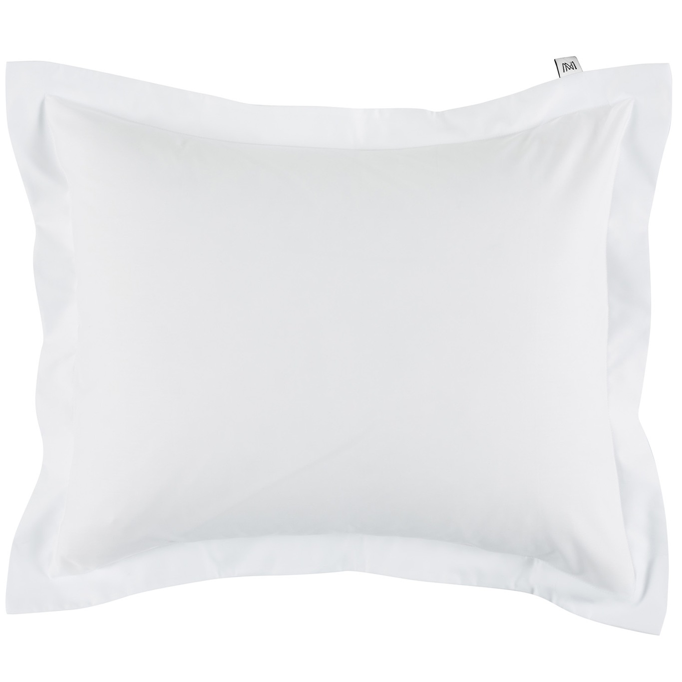 Satina Pillowcase Eco White, 50x160 cm