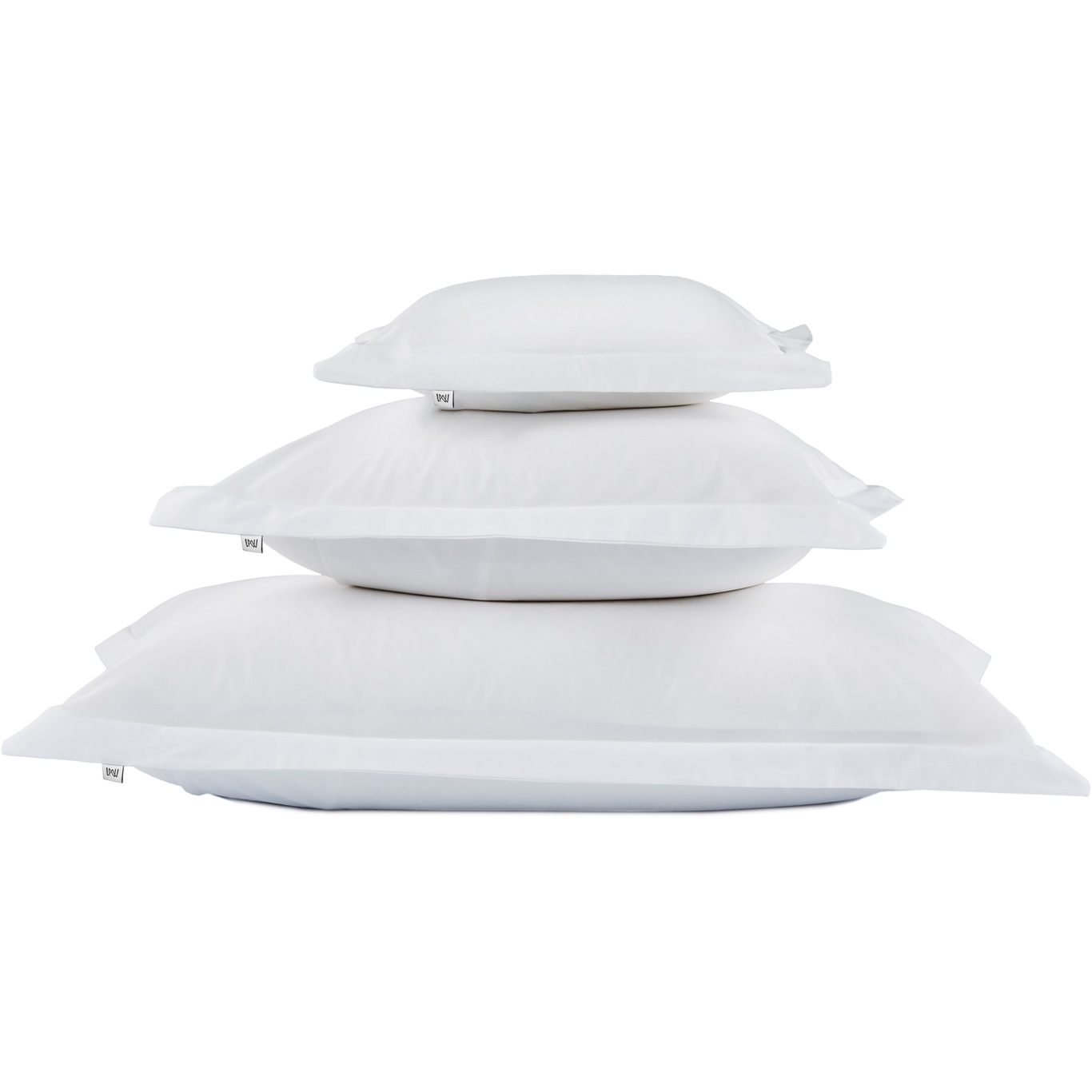 Satina Pillowcase Eco White, 60x63 cm