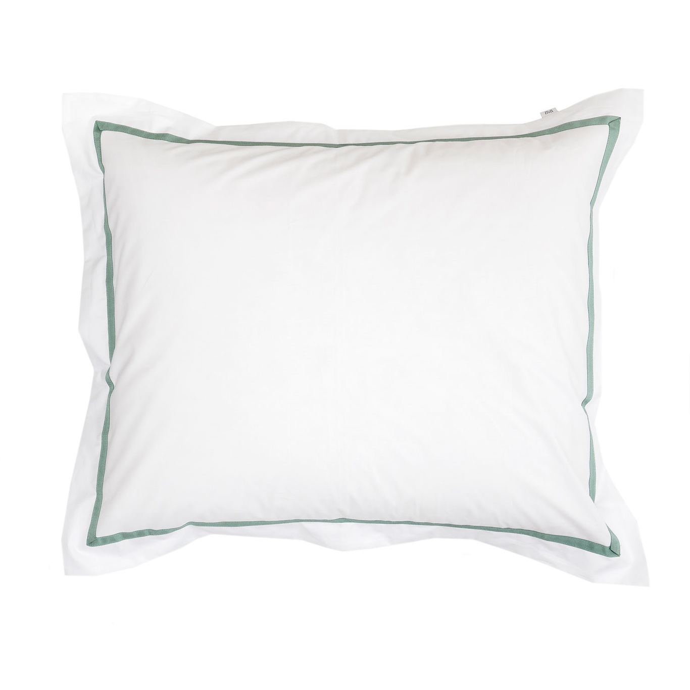 Singolo Pillowcase Green, 50x60 cm