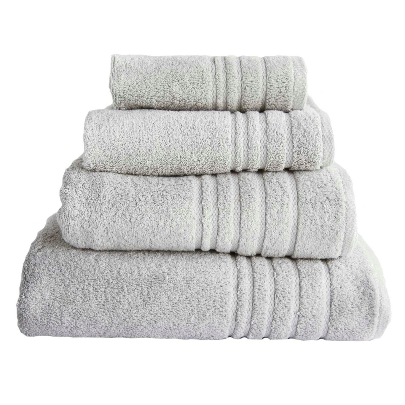 Kassatex Atelier 800-gram Bath Towel White
