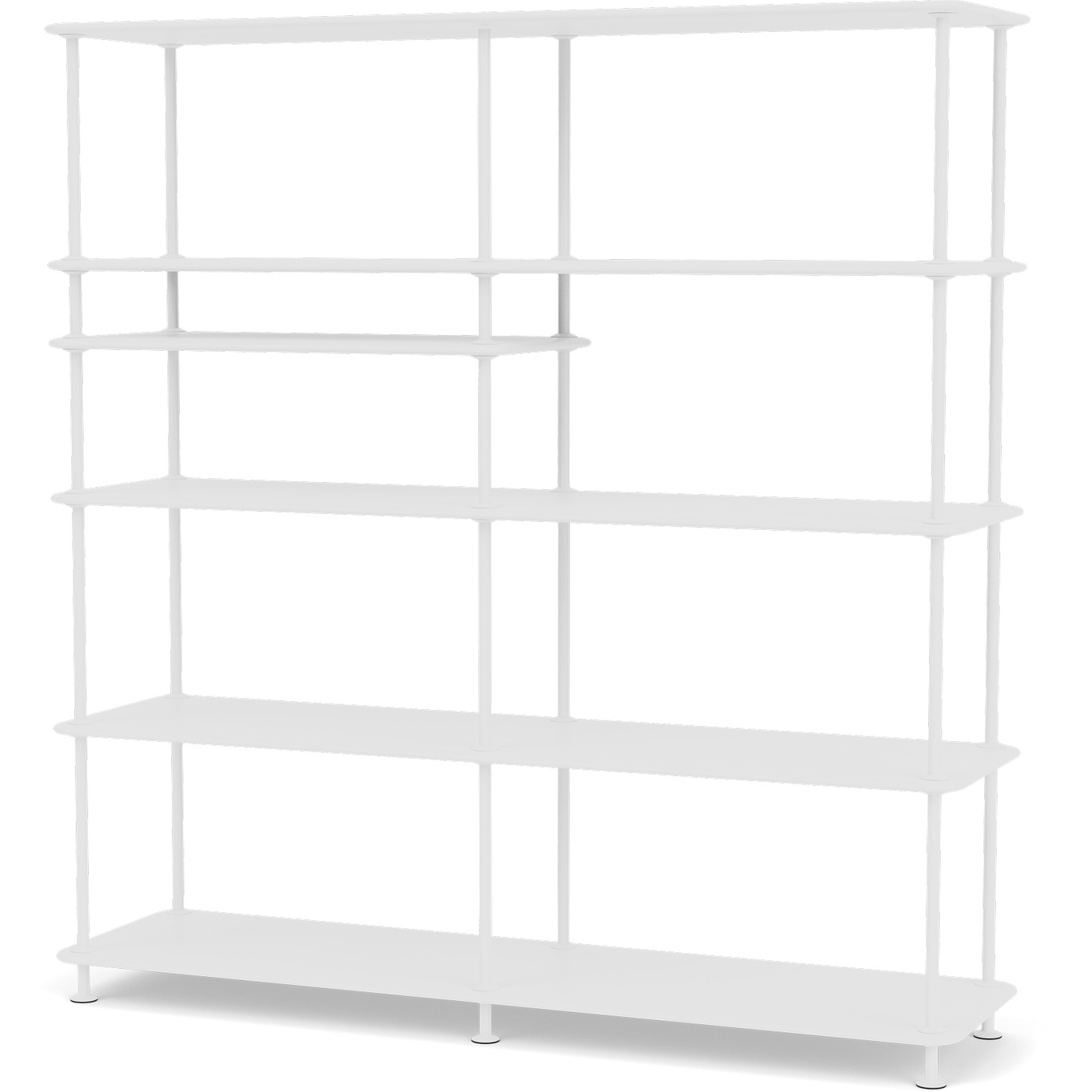 Free Shelf 440100, New White