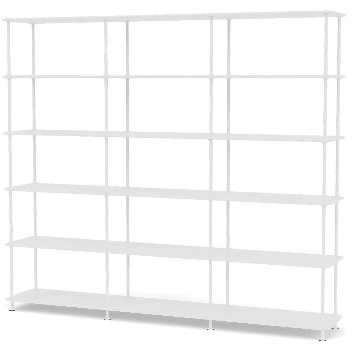 Free Shelf 555000, New White