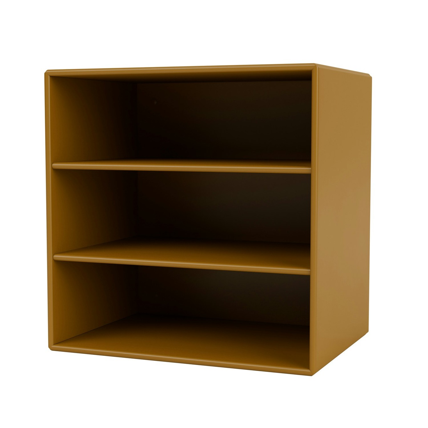 Mini Shelf Shelves 1004, Amber