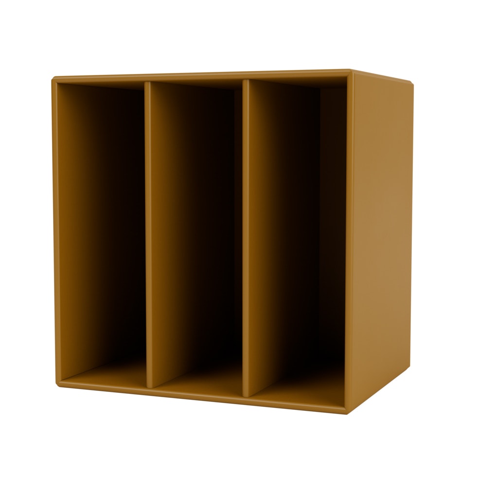 Mini Shelf Shelves 1104, Amber