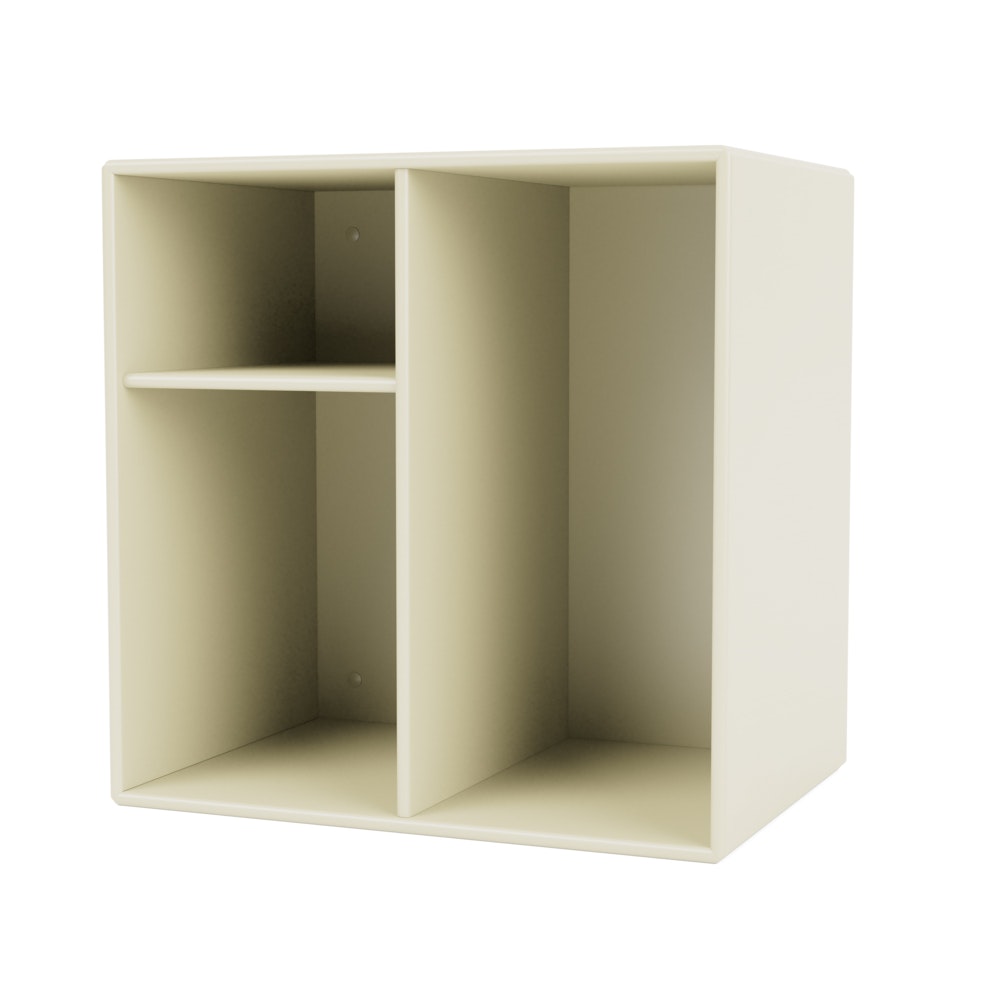 Mini Shelf Shelves 1202, Vanilla