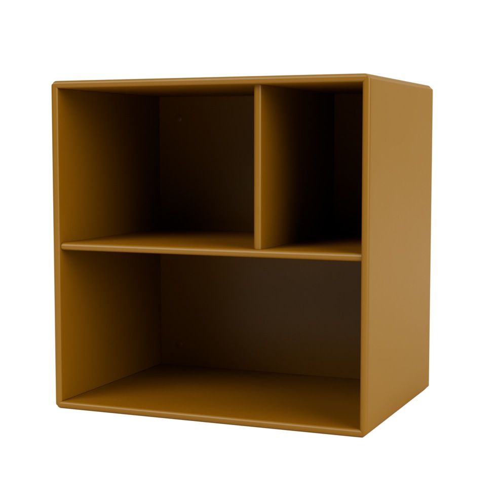 Mini Shelf Shelves 1302, Amber