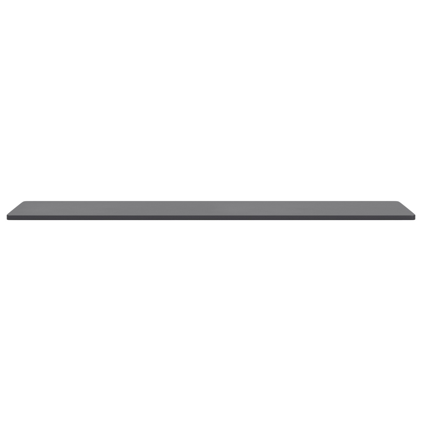 Panton Wire Ext Inlay Shelf D:18, Anthracite