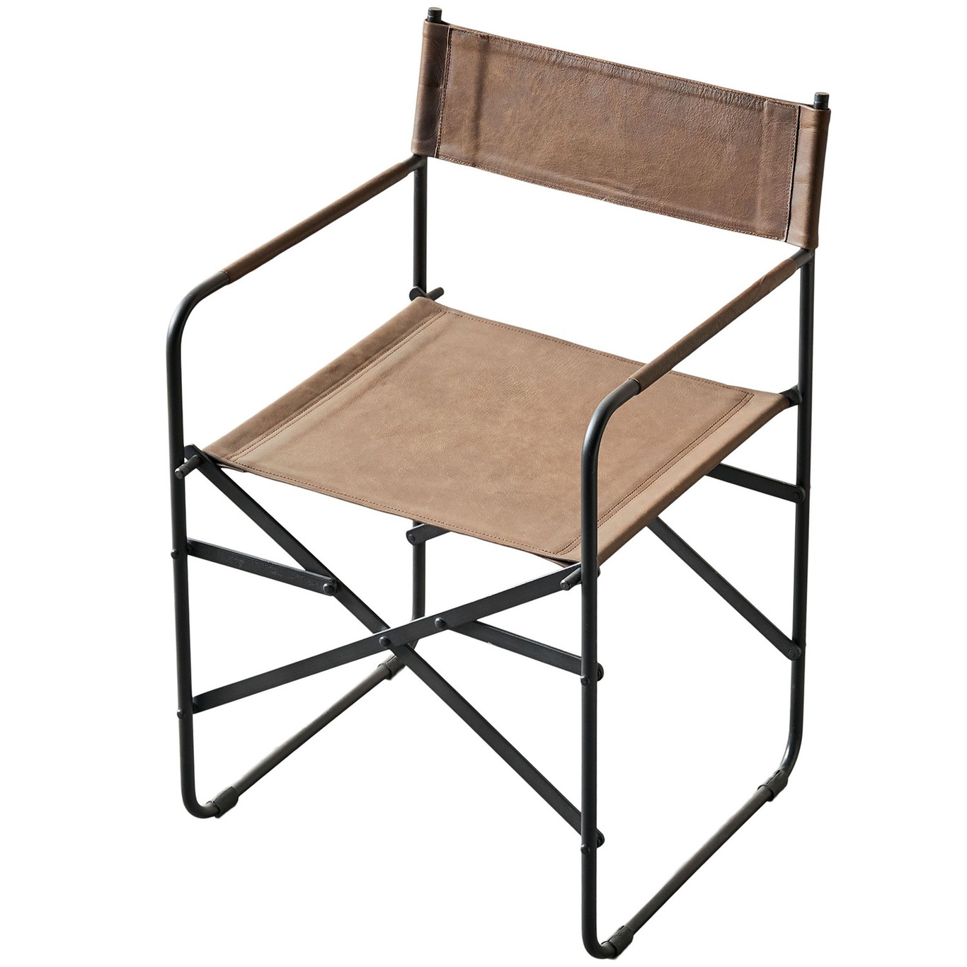 Silhouette Chair Brown/Black