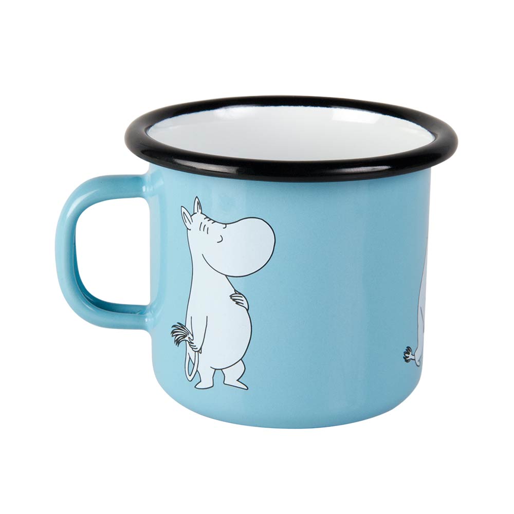 Moomin Retro Mug Moomin, 25 cl