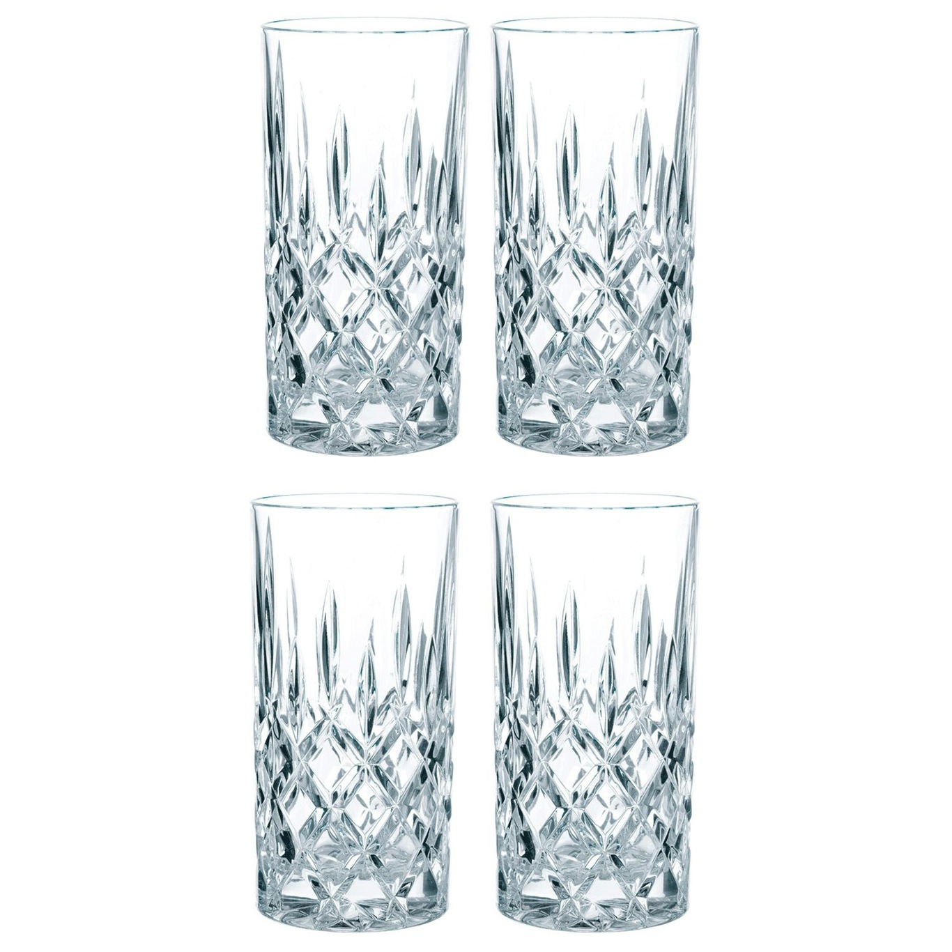 Noblesse Wine Glass 4-pack, 35 cl - Nachtmann @ RoyalDesign