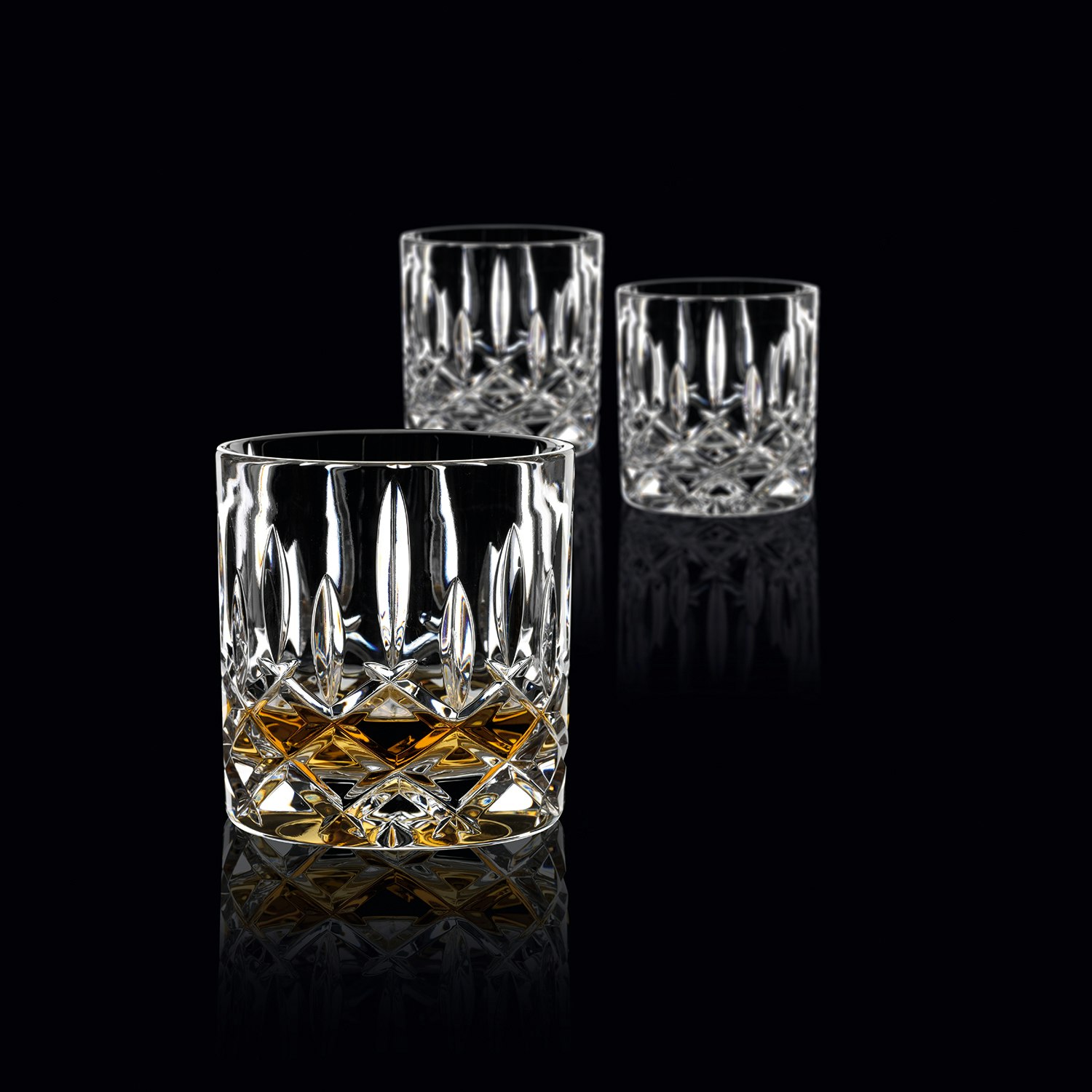 Noblesse Whisky Tumbler 24,5cl Set of 4 - Nachtmann @ RoyalDesign