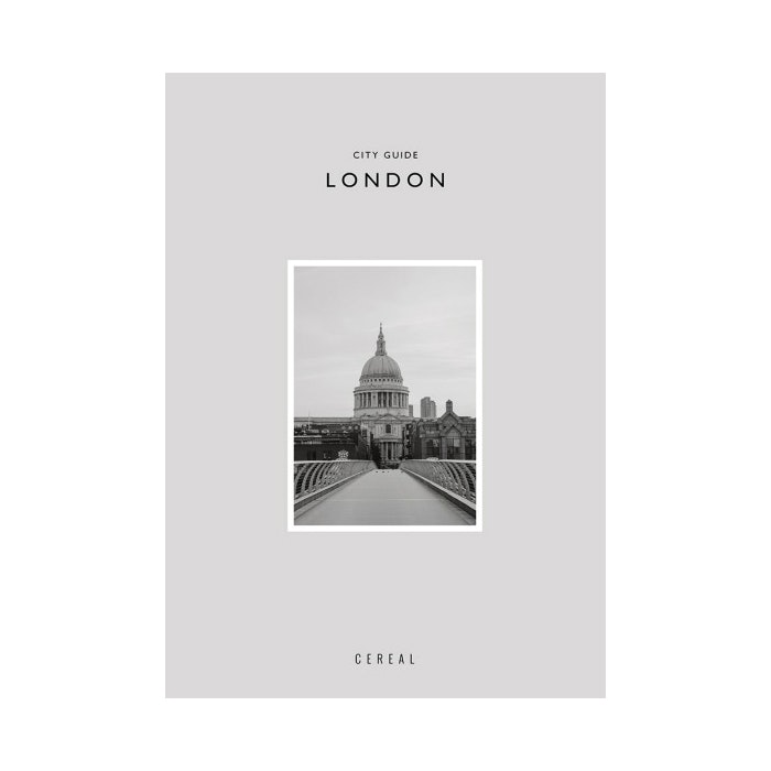 cereal city guides - la / paris / nyc / london – Urbanic Paper