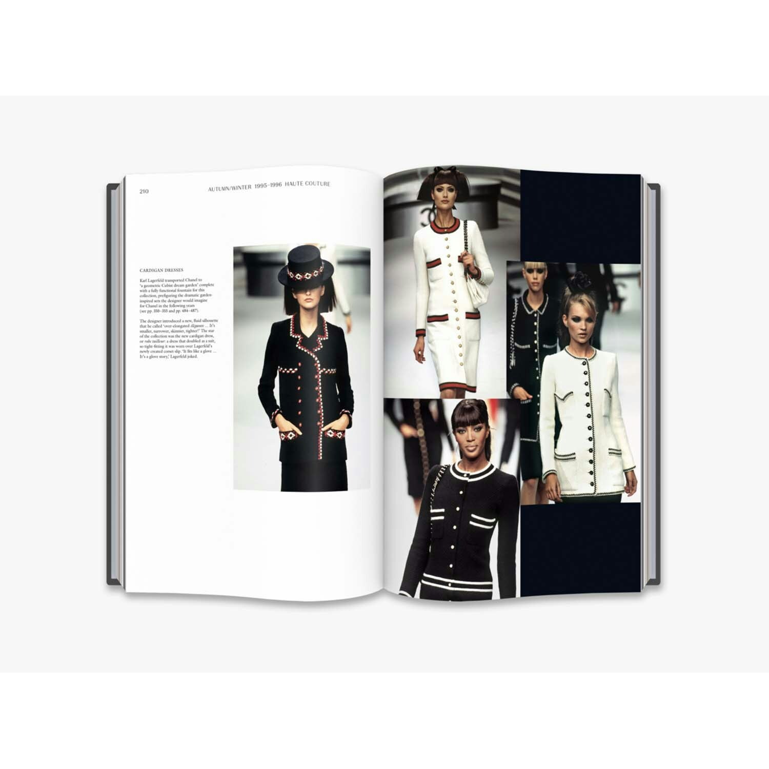 Chanel Catwalk: The Complete Collections [Book]