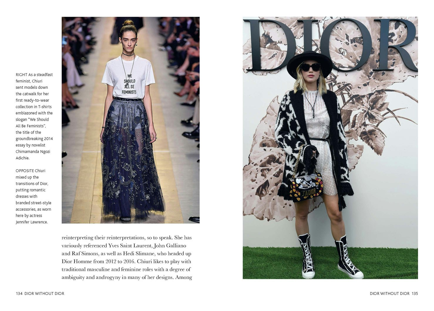 Book: Dior Catwalk
