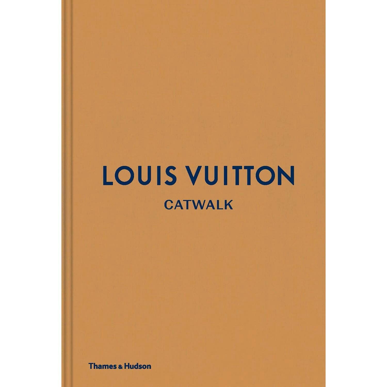 The striped trunk of the Louis Vuitton brand corresponds to the