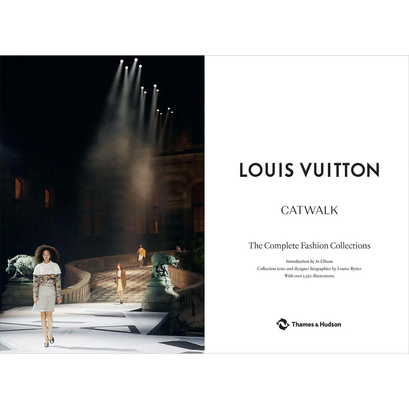 Louis Vuitton x Richard Prince 'Big City After Dark' Collection