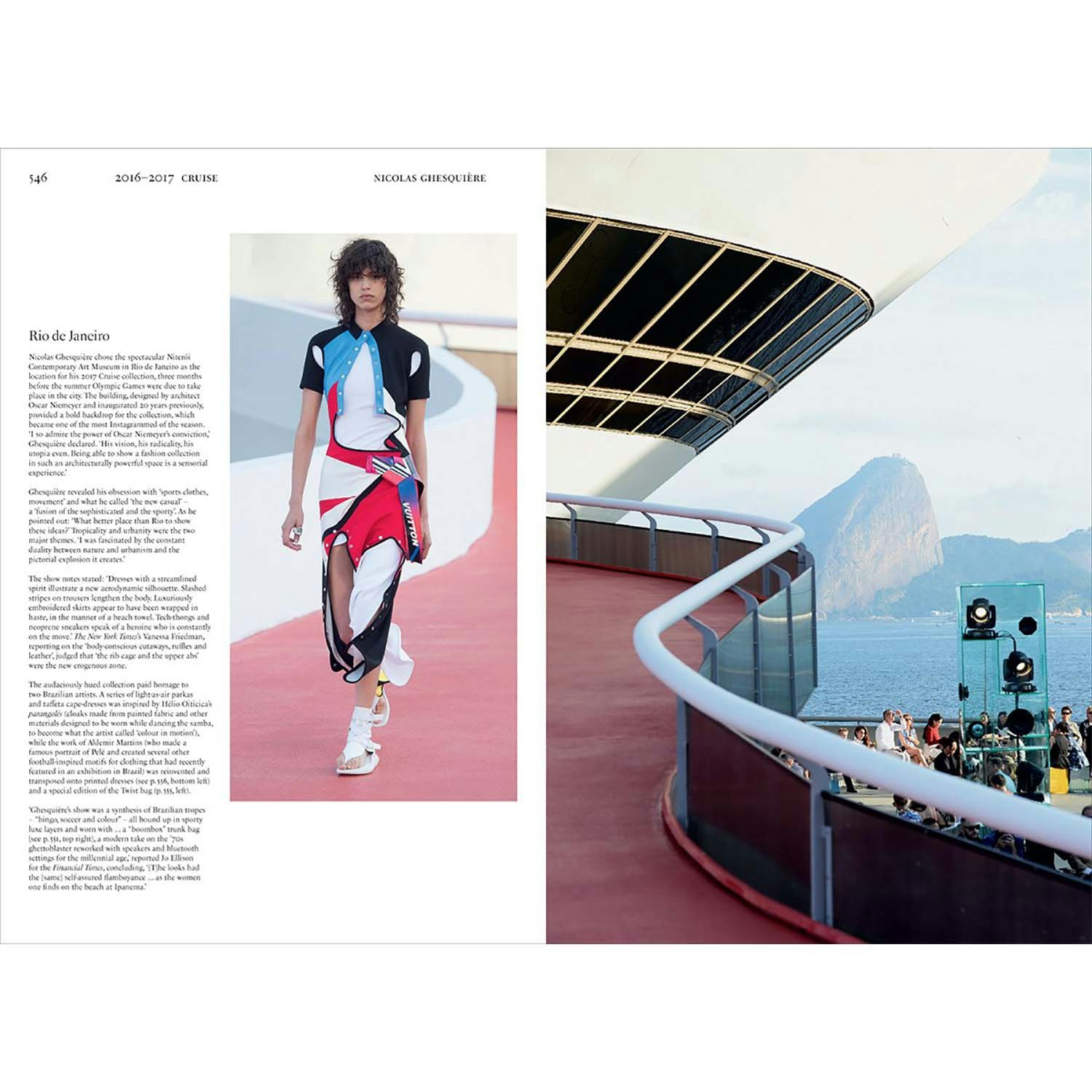 Louis Vuitton Catwalk - New Mags - Buy online
