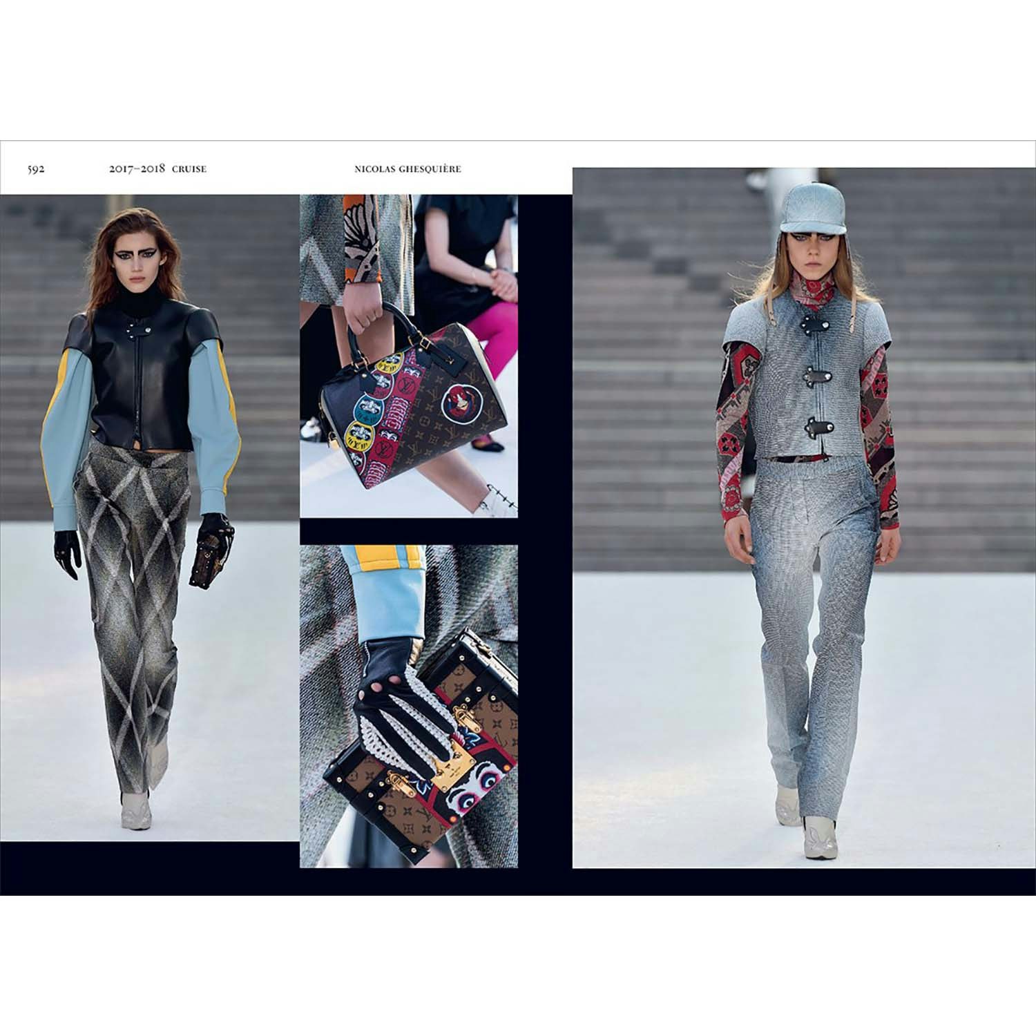 Louis Vuitton Catwalk - New Mags @ RoyalDesign