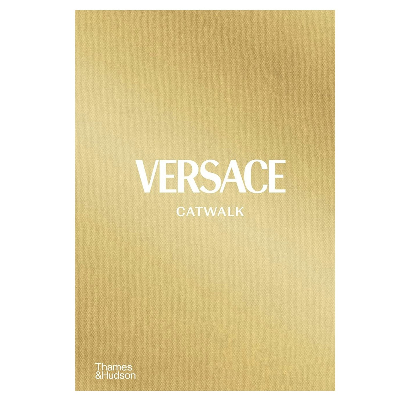 Versace Catwalk Book, Eng - New Mags @ RoyalDesign