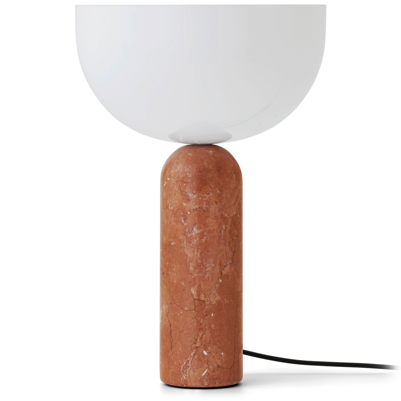 Kizu Table Lamp Large, Breccia Pernice