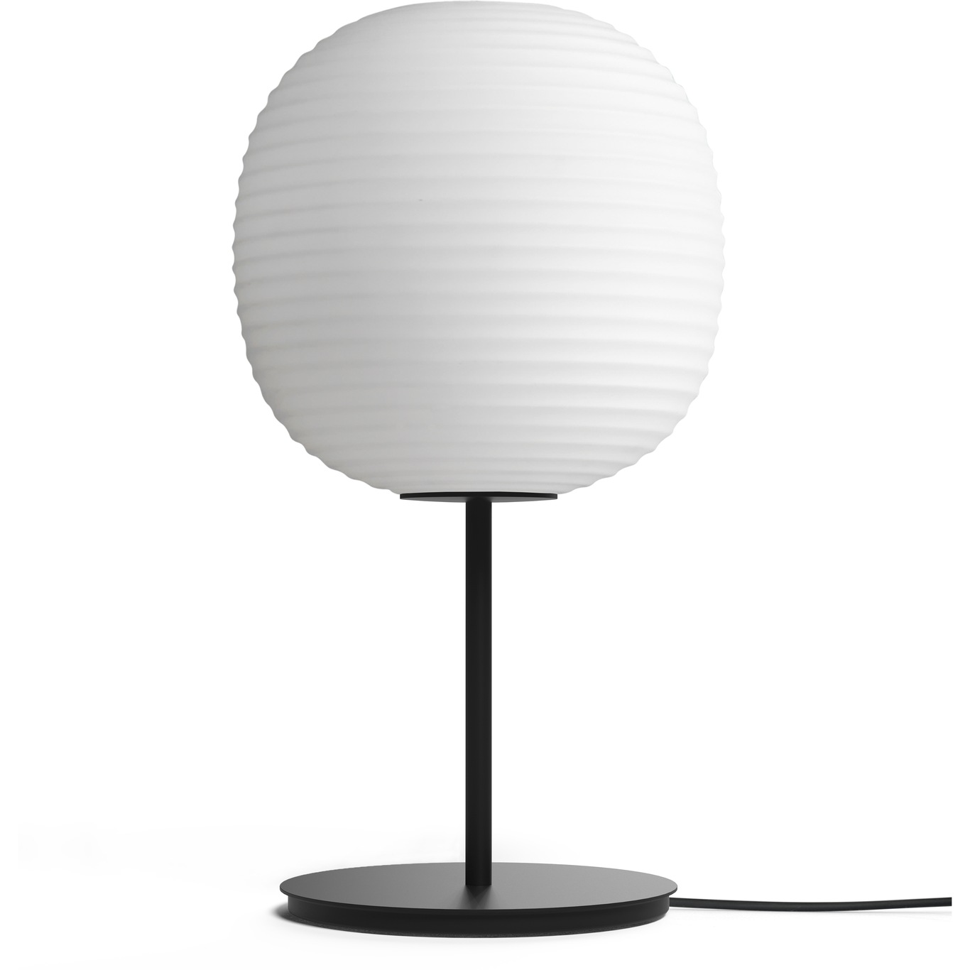 Lantern Table Lamp, Medium