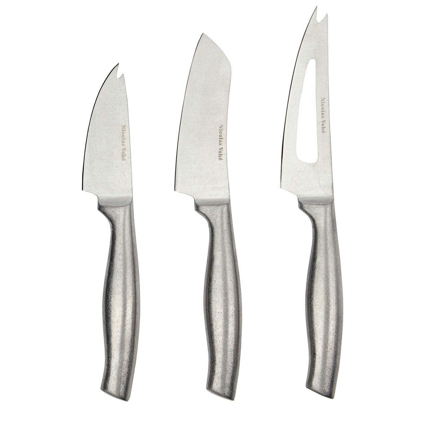 https://royaldesign.com/image/2/nicolas-vahe-fromage-cheese-knives-3-parts-0?w=800&quality=80