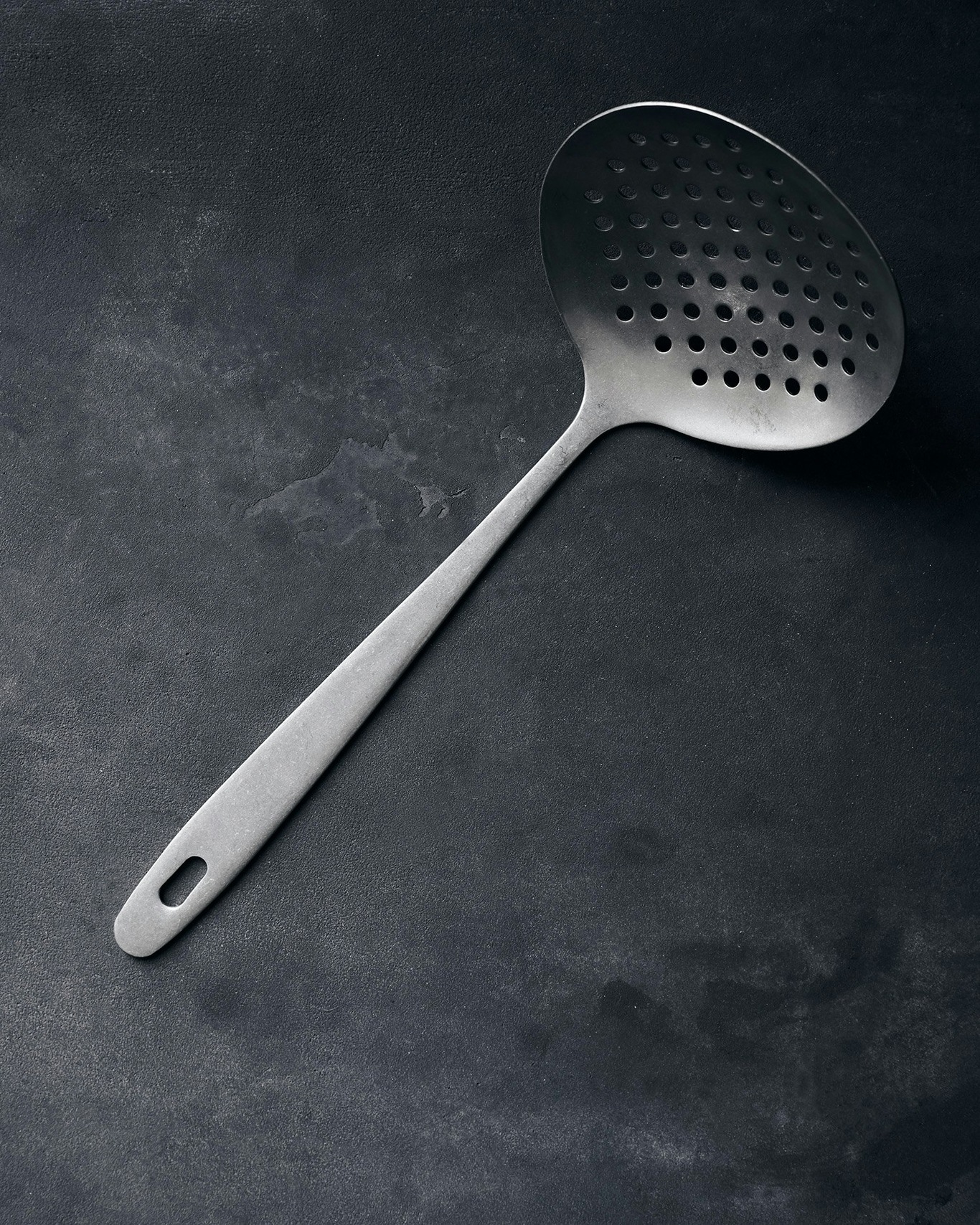 House Doctor - Slotted Spoon - Silver