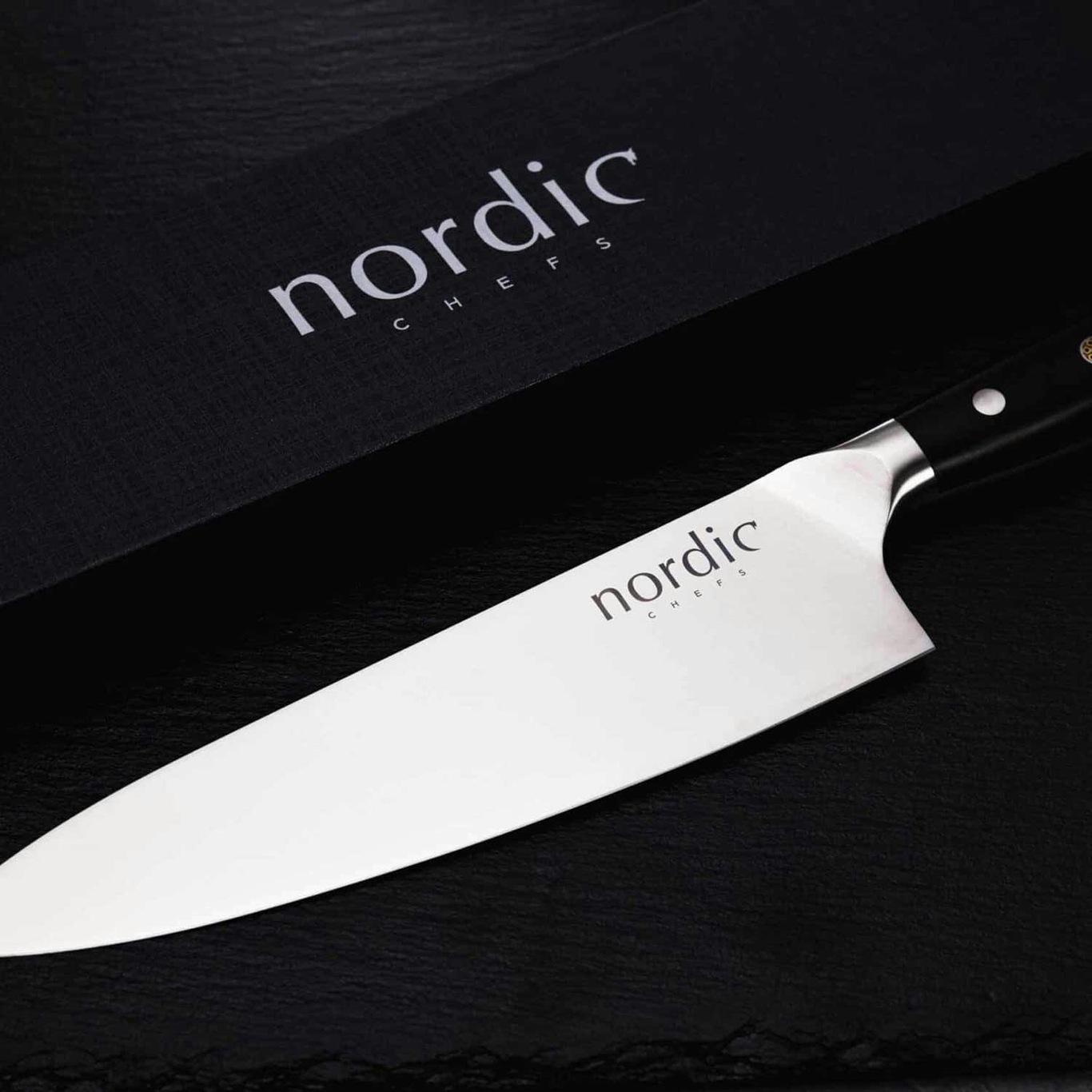 Small Chef Knife – Nordic Knives