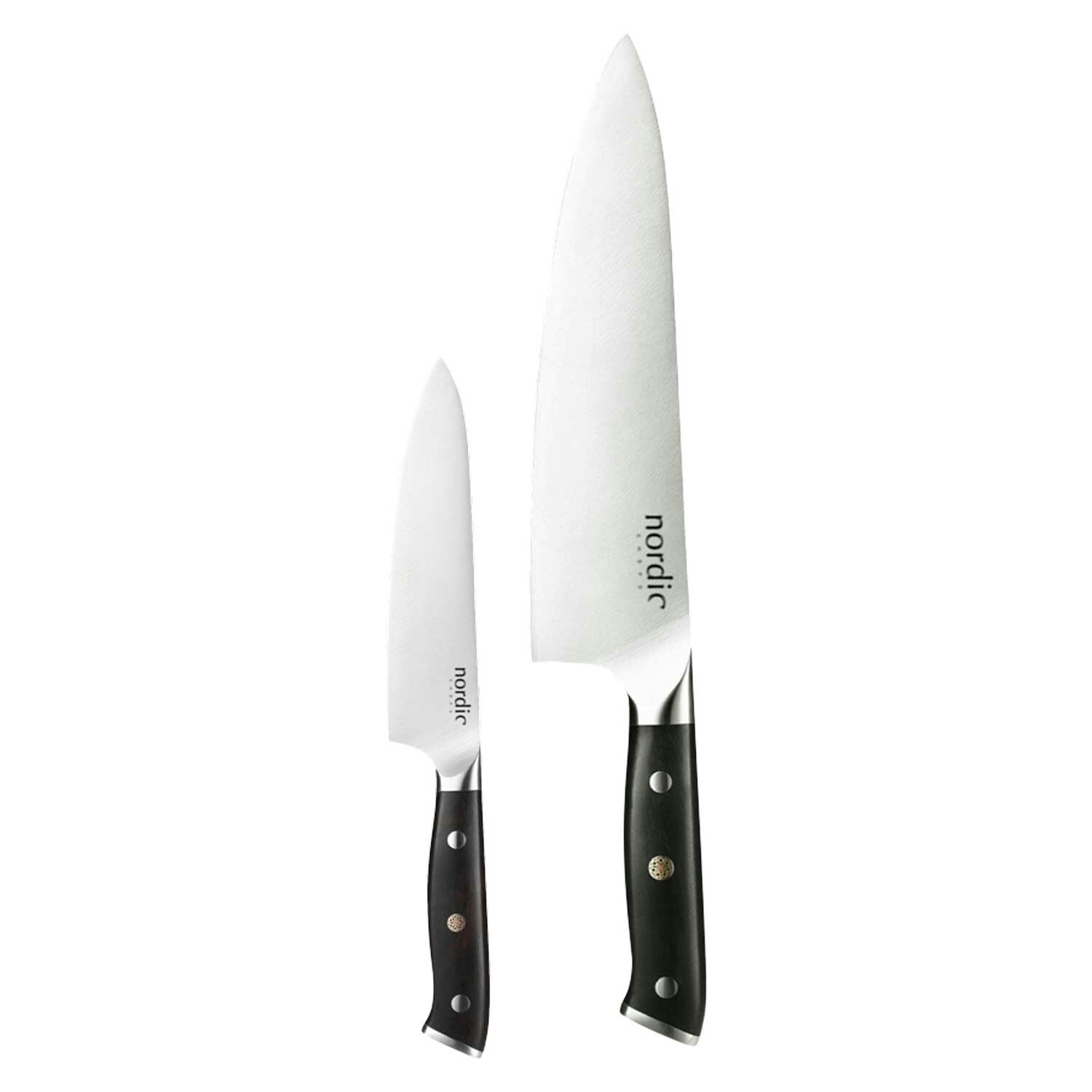 Japanese Chef Knife Set - Stainless Steel Blades – Nordic Abode