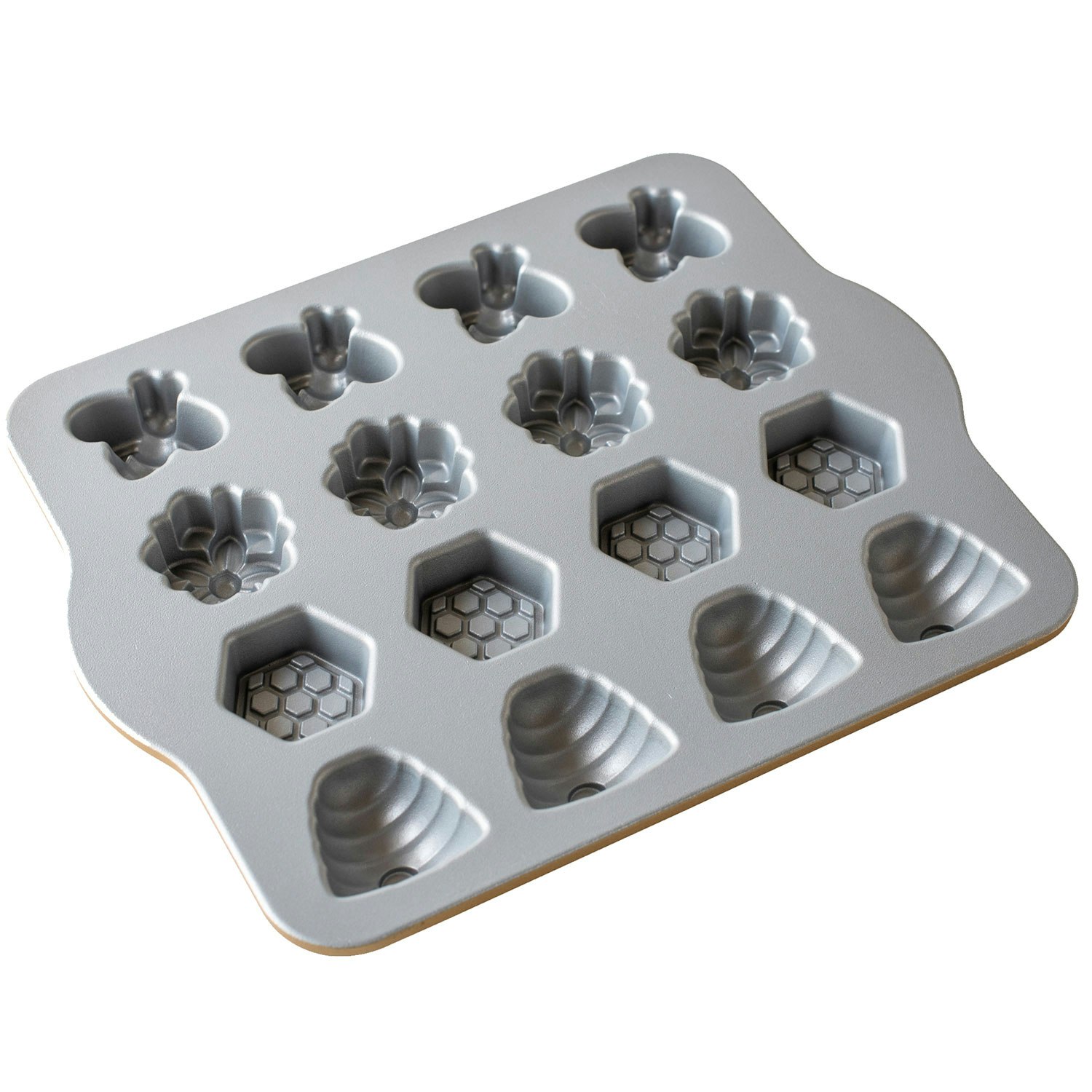 NordicWare Filled Cupcakes Pan - Baking Bites