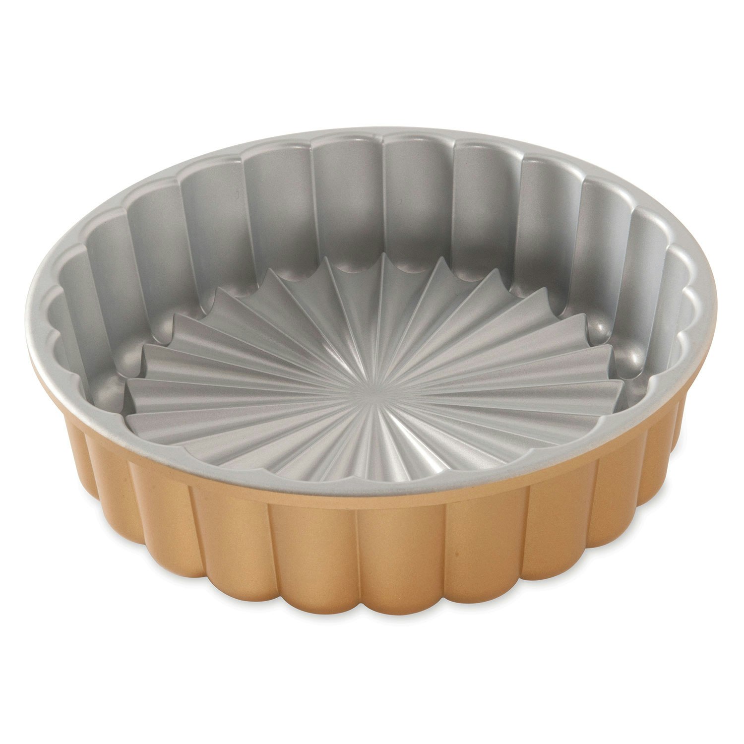 6 Cup Heritage Baking Tin - Nordic Ware @ RoyalDesign