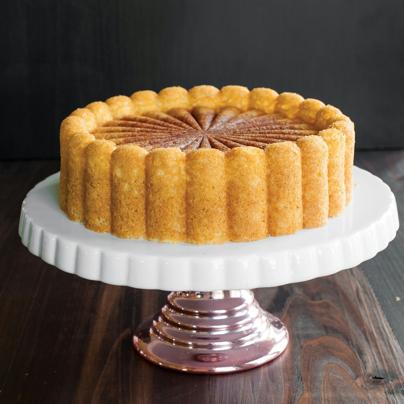 Buy NordicWare Covered Cake Pan