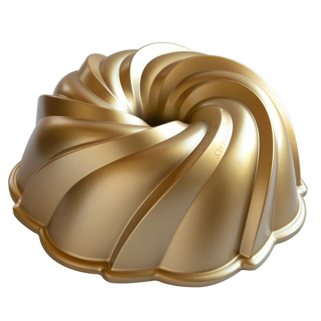 Swirl Baking Tin - Nordic Ware @ RoyalDesign