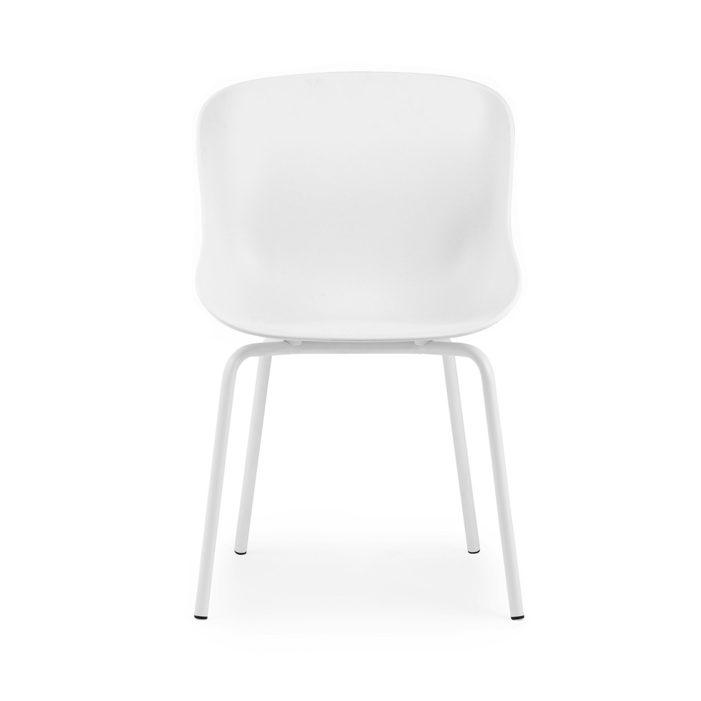 Hyg Chair  Steel, White