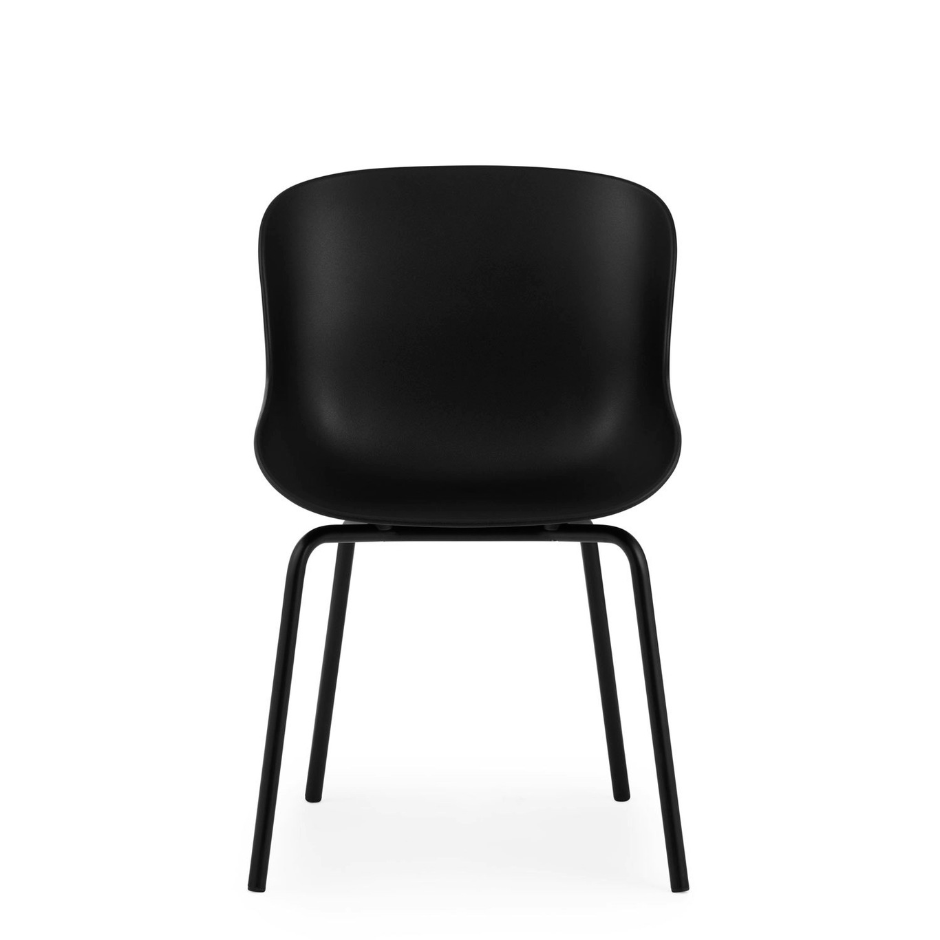 Hyg Chair  Steel, Black