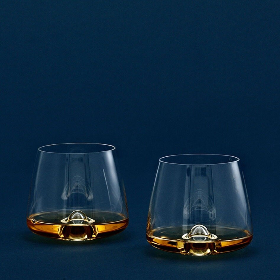 Normann Copenhagen Bicchieri Whiskey Glass