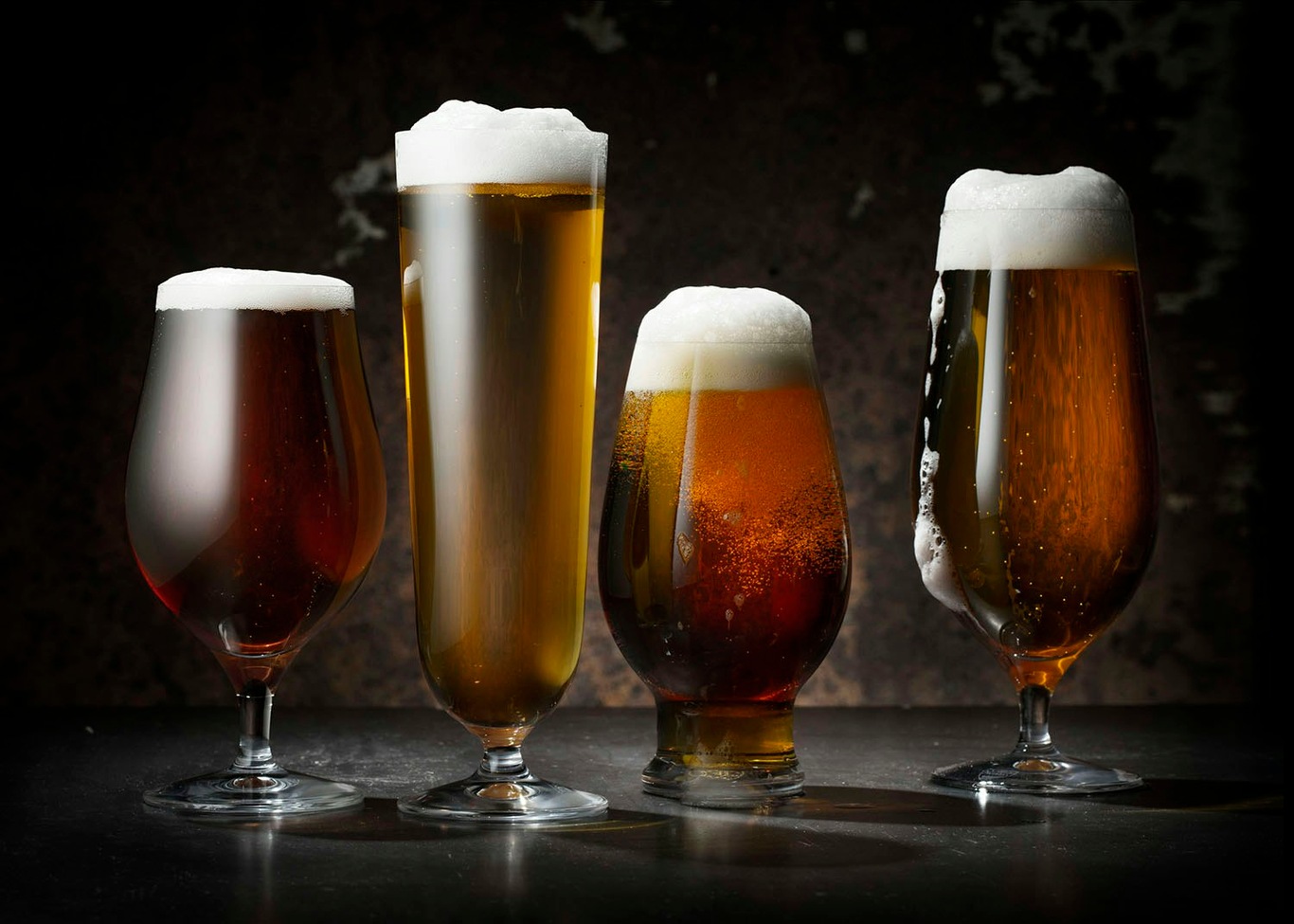Beer Beer IPA - Set of 4 - Orrefors US