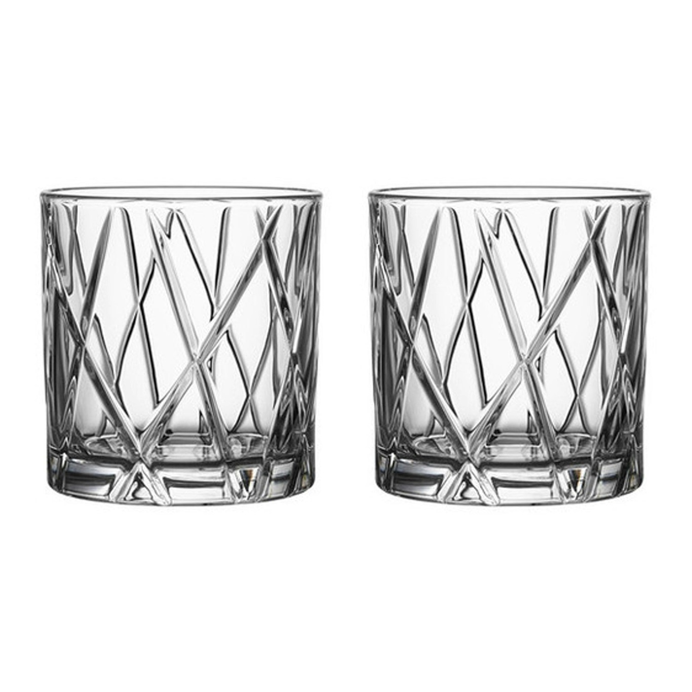 https://royaldesign.com/image/2/orrefors-city-whiskey-glass-dof-34-cl-2-pcs-0?w=800&quality=80